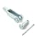 Buyers Products B27082AZ 1/4 Inch Clevis with Pin and Cotter Pin Kit-Zinc Plated B27082AZKT - alternate 3